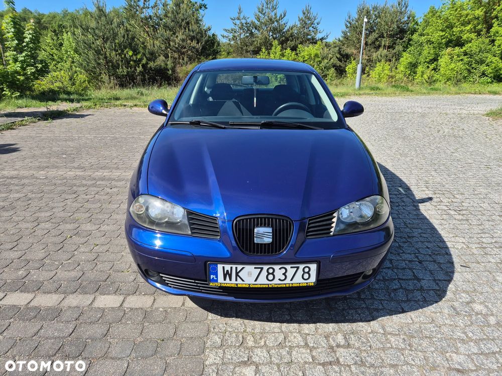 Seat Ibiza 1.4 16V Comfort Edition - 2
