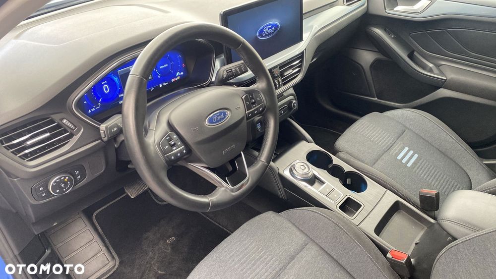 Ford Focus 1.5 EcoBlue Active X - 10