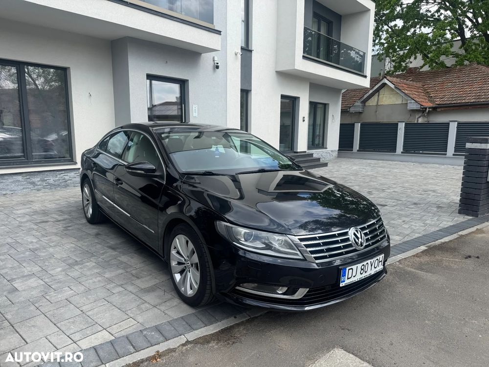 Volkswagen Passat CC 2.0 TDI BlueMotion Technology DSG Exclusive - 1