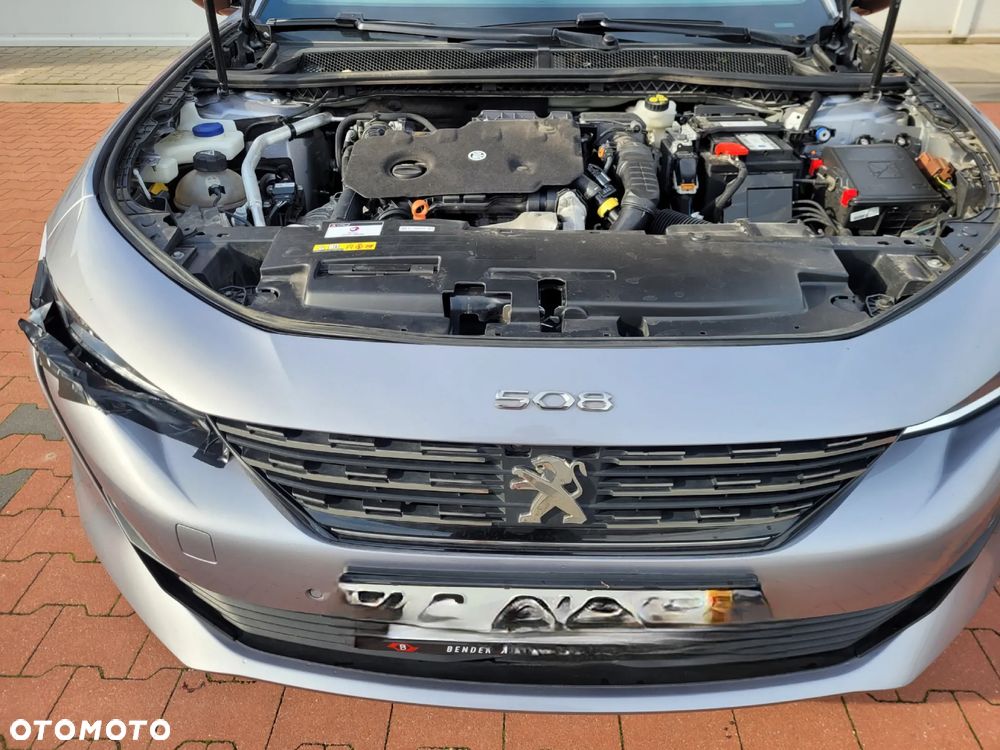 Peugeot 508 BlueHDi 130 GT S&S EAT8 - 10