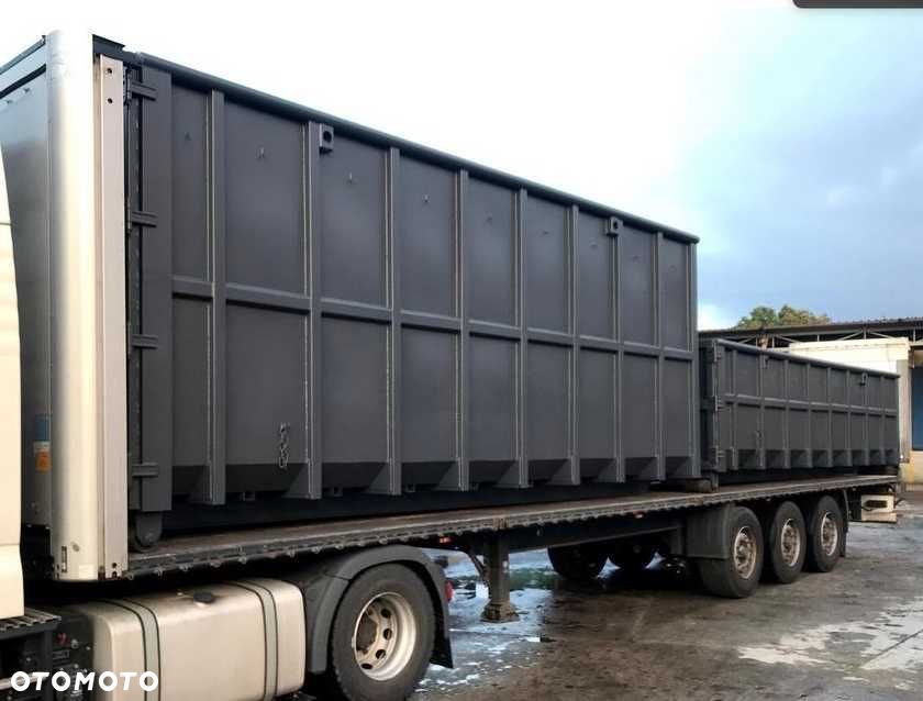 kontener hakowy kp 36 na odpady - 7