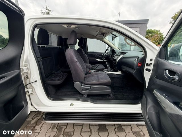Nissan Navara KC Visia - 17