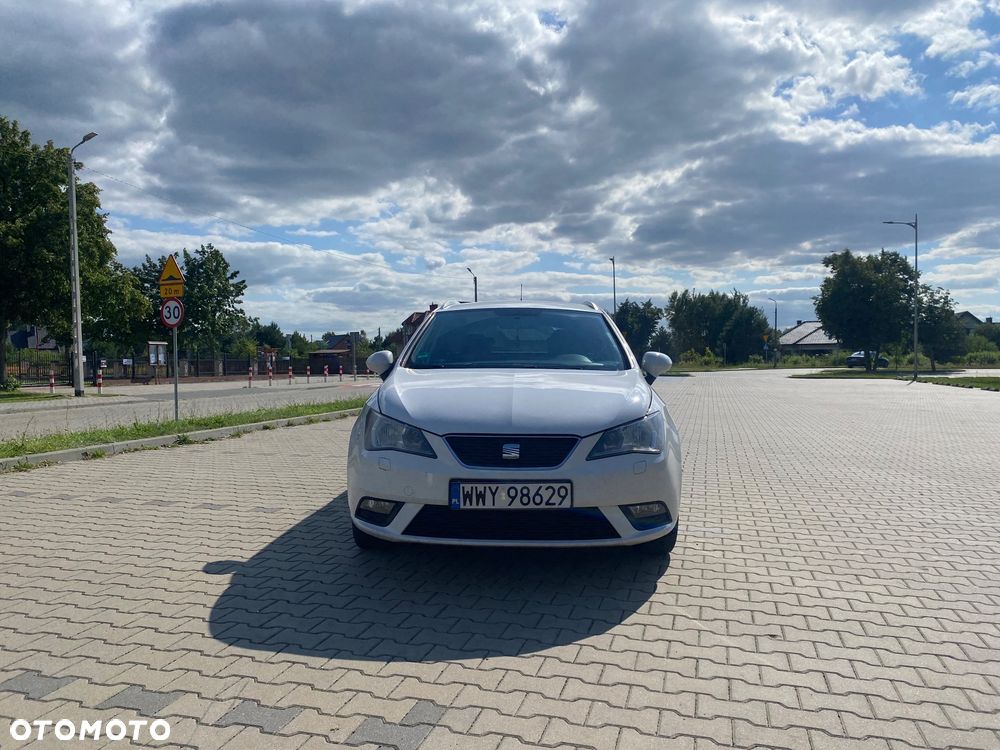 Seat Ibiza 1.2 TSI Sport - 7