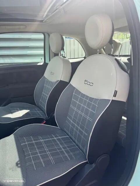 Fiat 500 1.2 S&S Lounge - 8