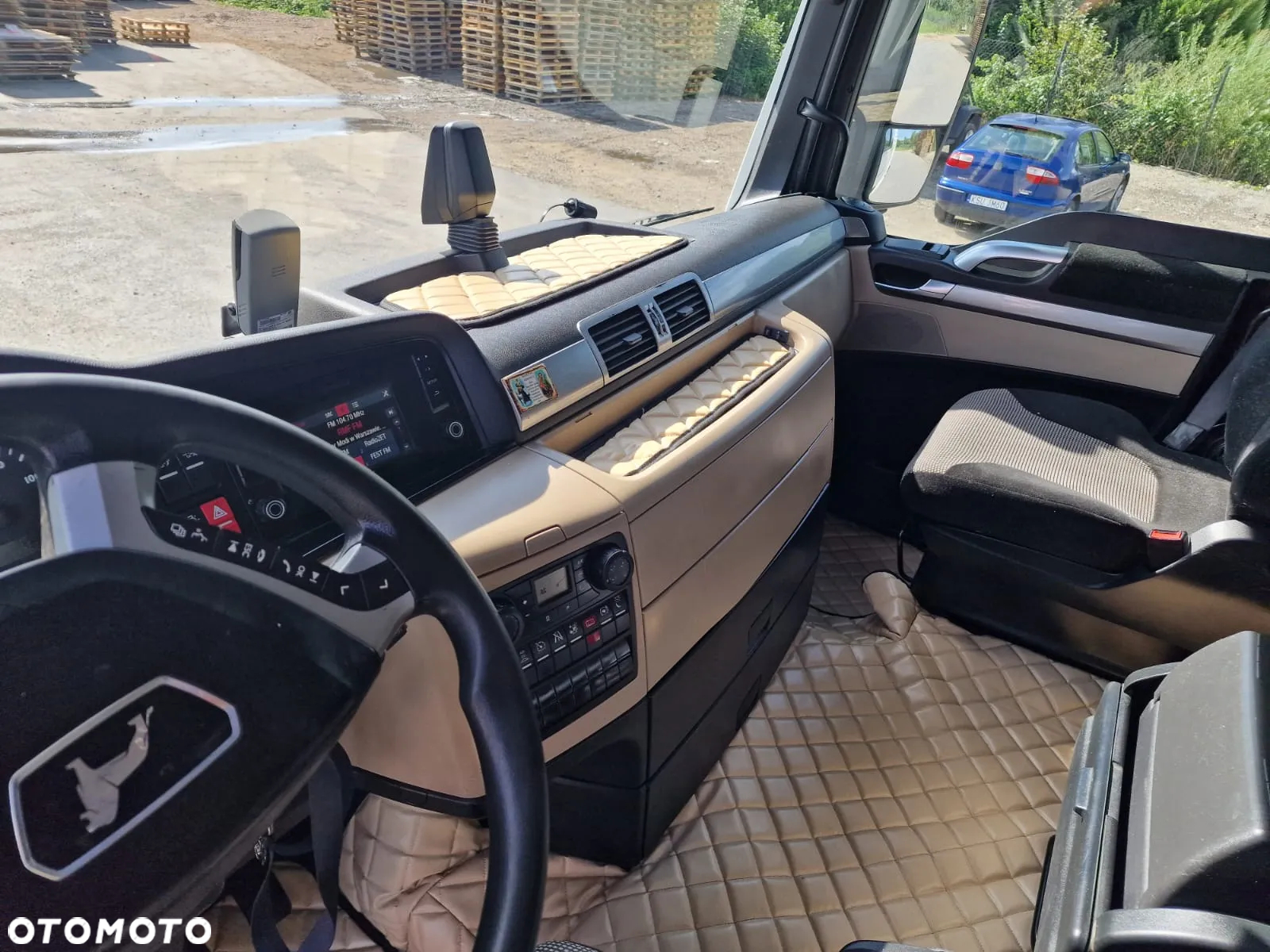 MAN TGX - 10