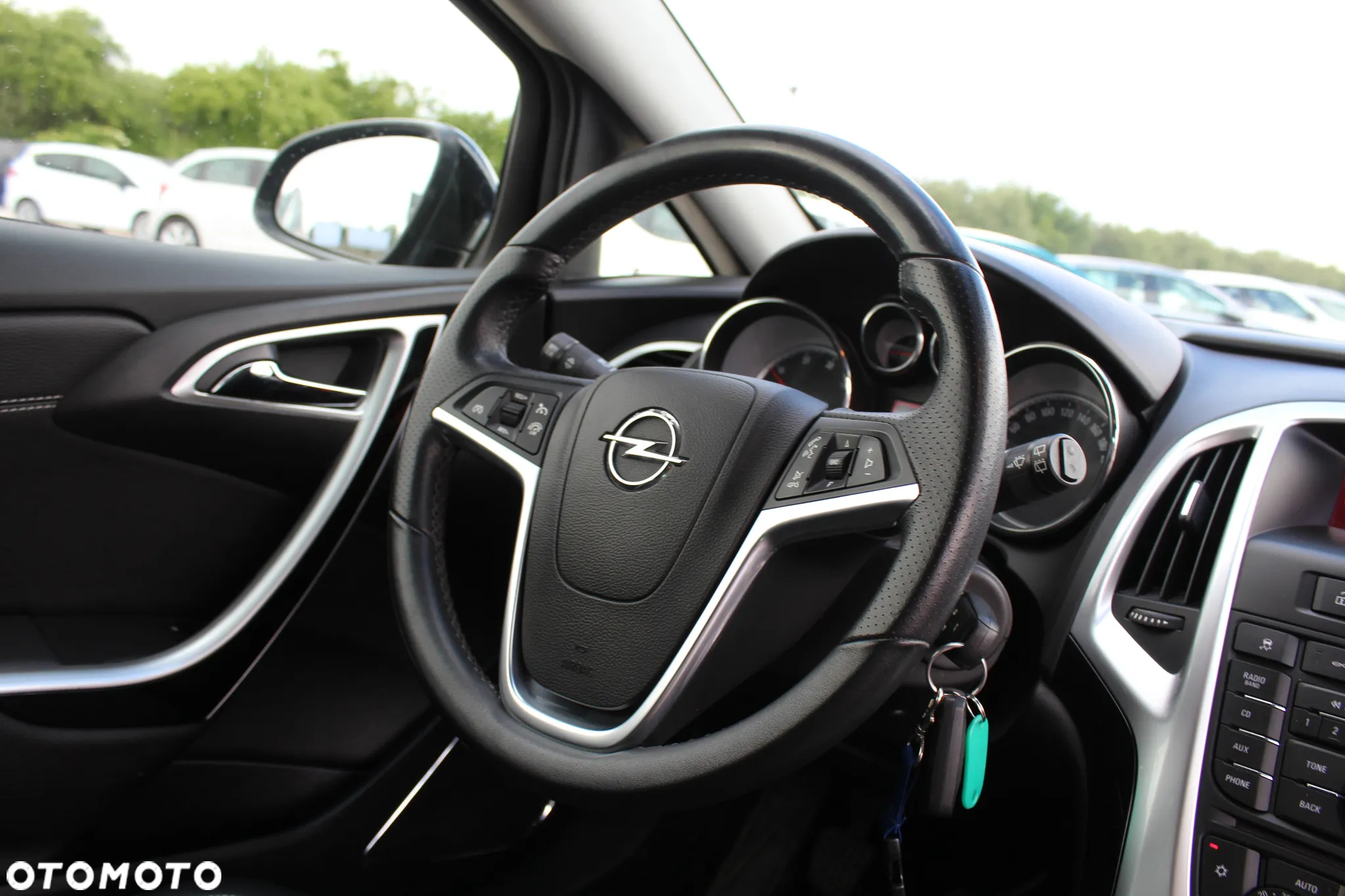 Opel Astra IV GTC 2.0 CDTI Sport S&S - 20