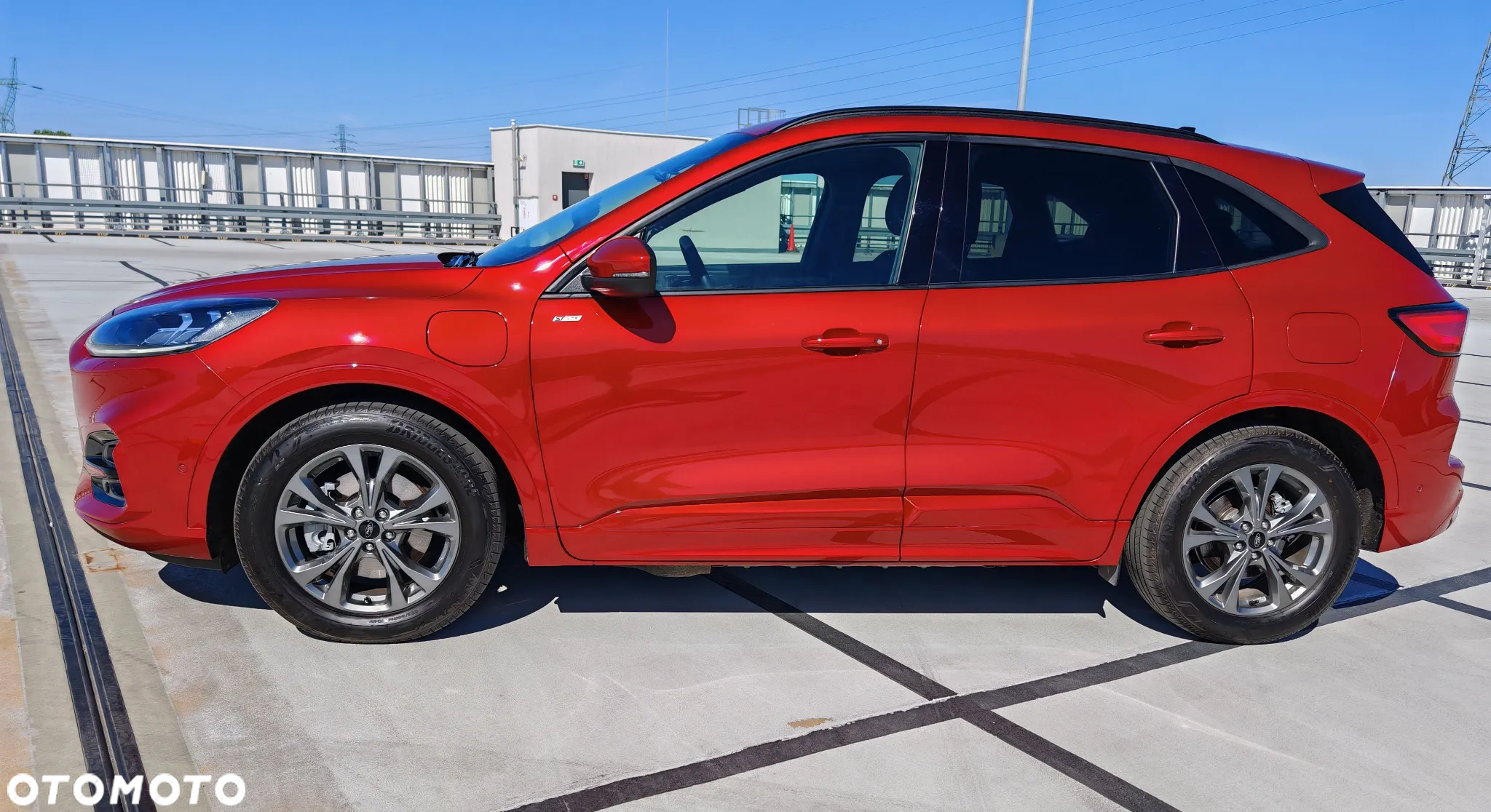 Ford Kuga 2.5P PHEV FWD ST-Line X - 4