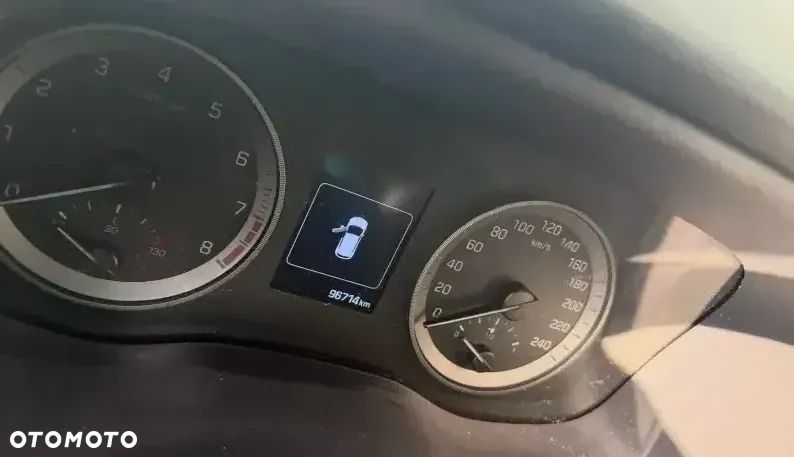 Hyundai Tucson 1.6 GDi Comfort 2WD - 19