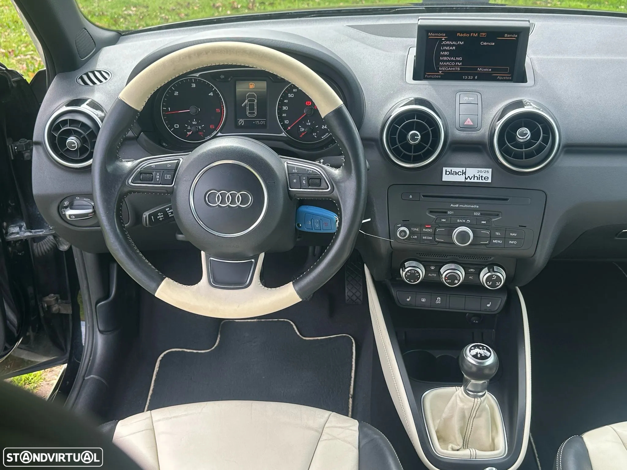 Audi A1 1.6 TDI Special Edition - 11