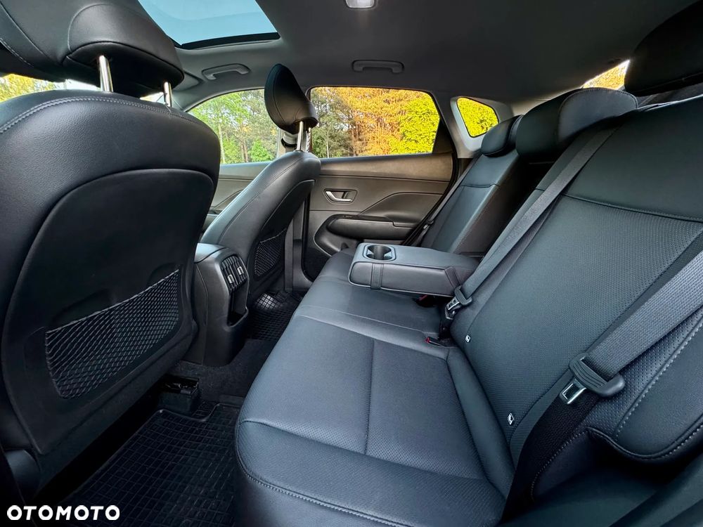 Hyundai Kona 1.6 T-GDI Platinum DCT - 20