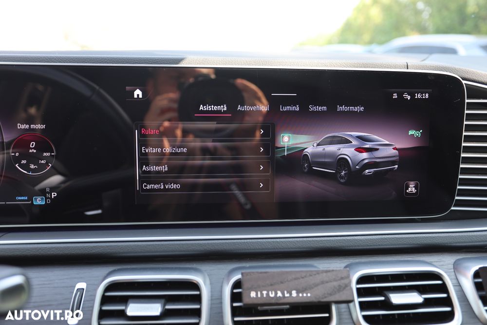Mercedes-Benz GLE Coupe 450 d 4MATIC MHEV - 20