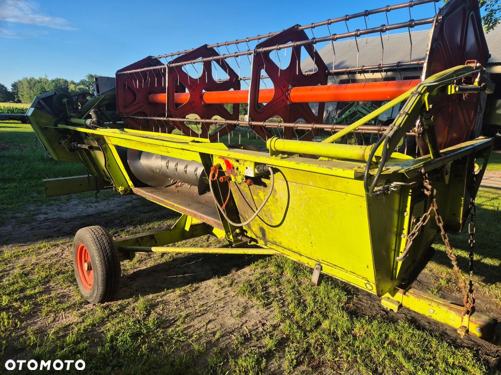 Claas Dominator 88sl maxi - 17
