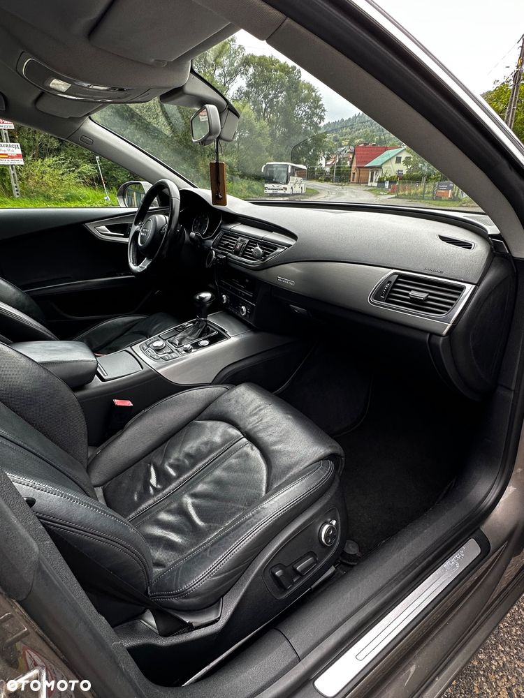 Audi A7 Sportback 3.0 TFSI Quattro S tronic - 8