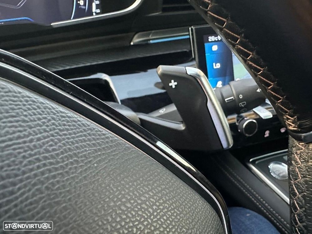 Peugeot 508 SW 1.5 BlueHDi GT Line EAT8 - 50