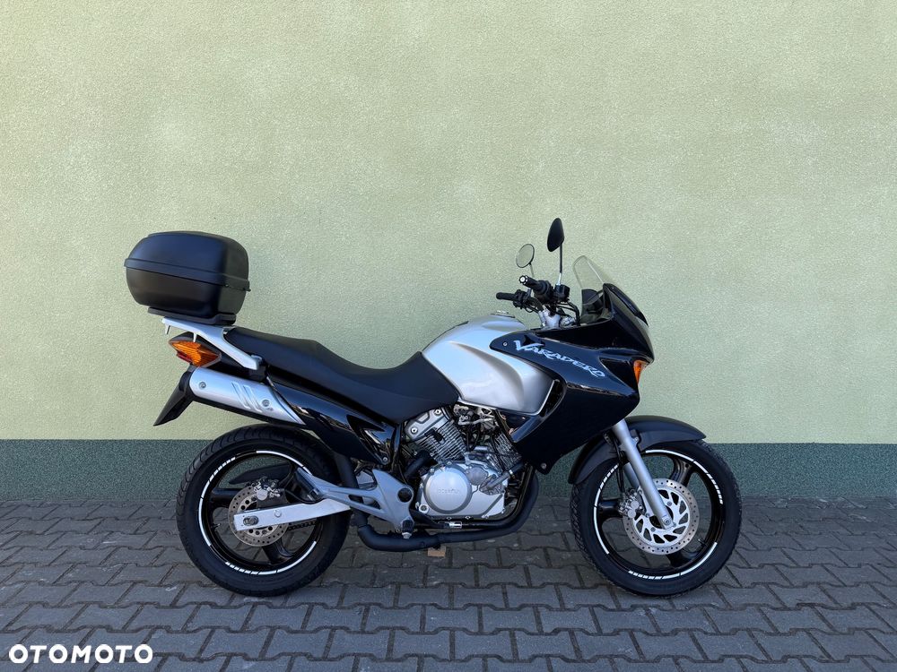 Honda Varadero - 7