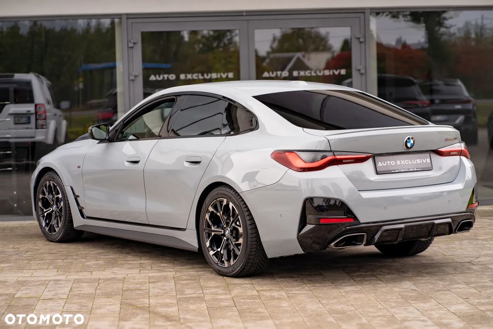BMW Seria 4 M440i xDrive Gran Coupe - 20