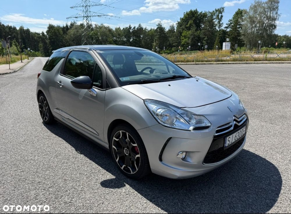 Citroën DS3 - 3