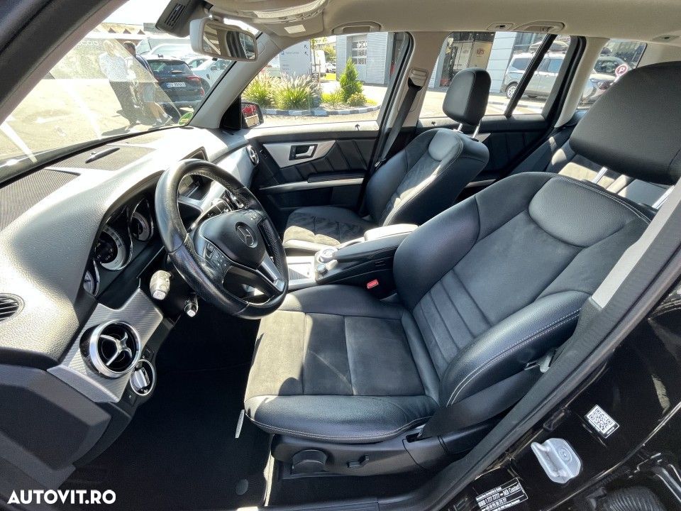 Mercedes-Benz GLK - 13