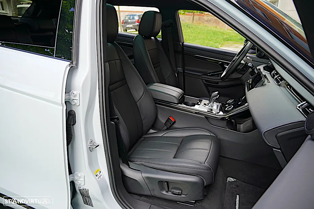 Land Rover Range Rover Evoque 2.0 D180 AWD R-Dynamic S Auto - 20