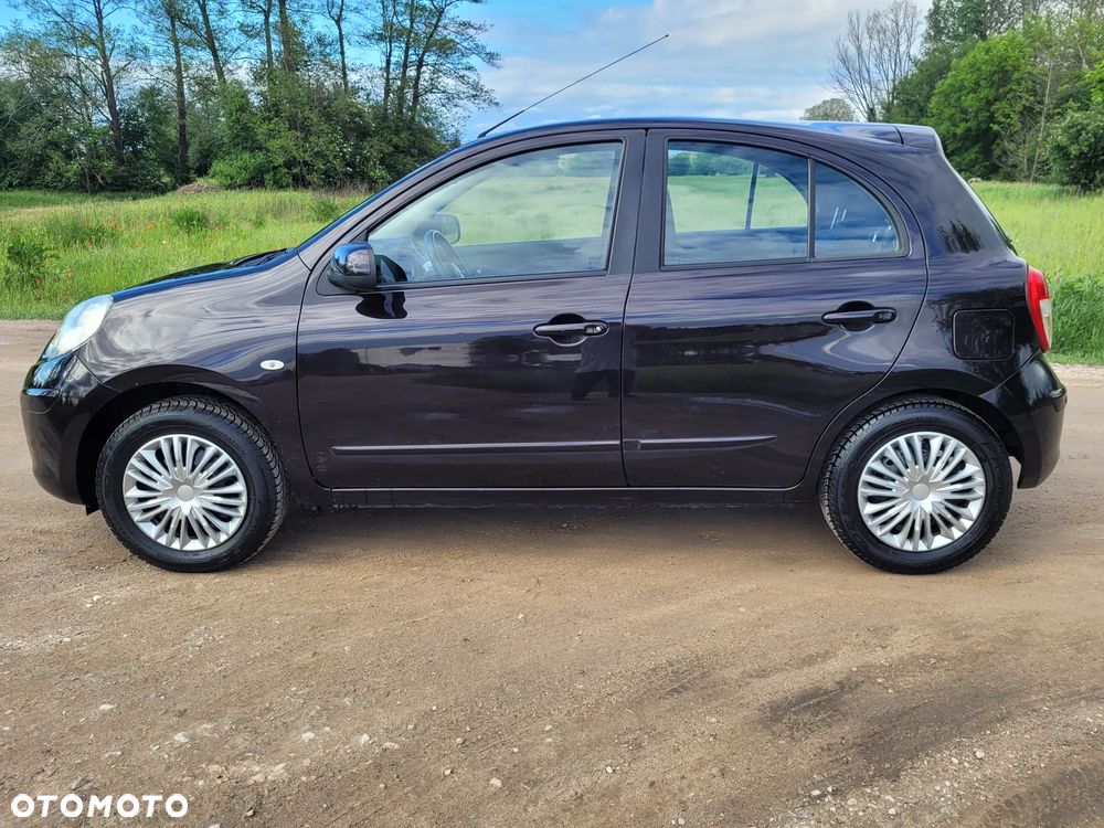 Nissan Micra 1.2 Salt & Pepper - 4