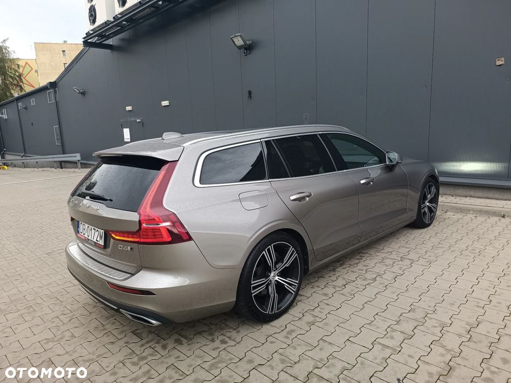 Volvo V60 D4 AWD Geartronic Inscription - 5