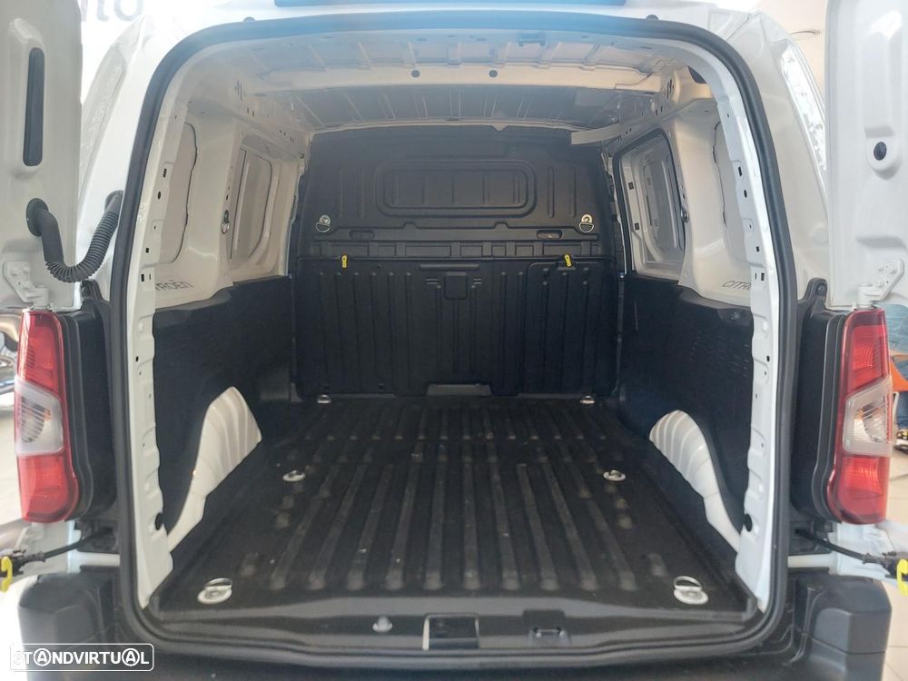 Citroën Berlingo Van 1.5 BlueHDi M Club  3 Lug. - IVA Dedutível - 8