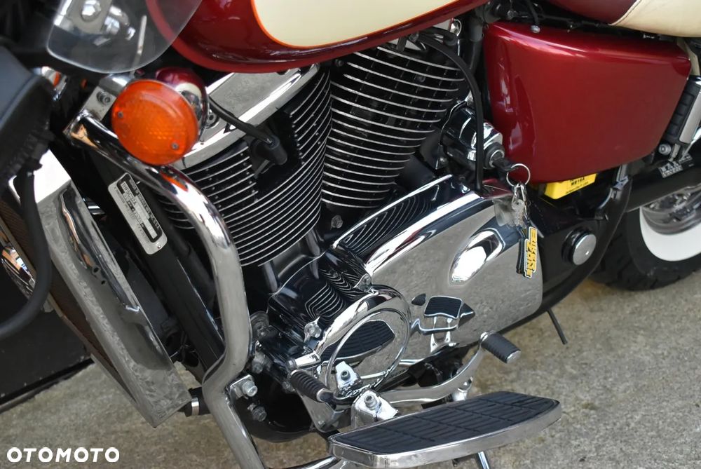 Honda Shadow - 26