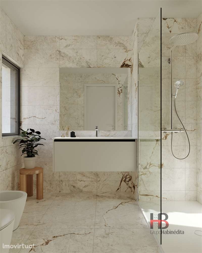 Apartamento T3 Venda em Ermesinde,Valongo - Grande imagem: 2/10