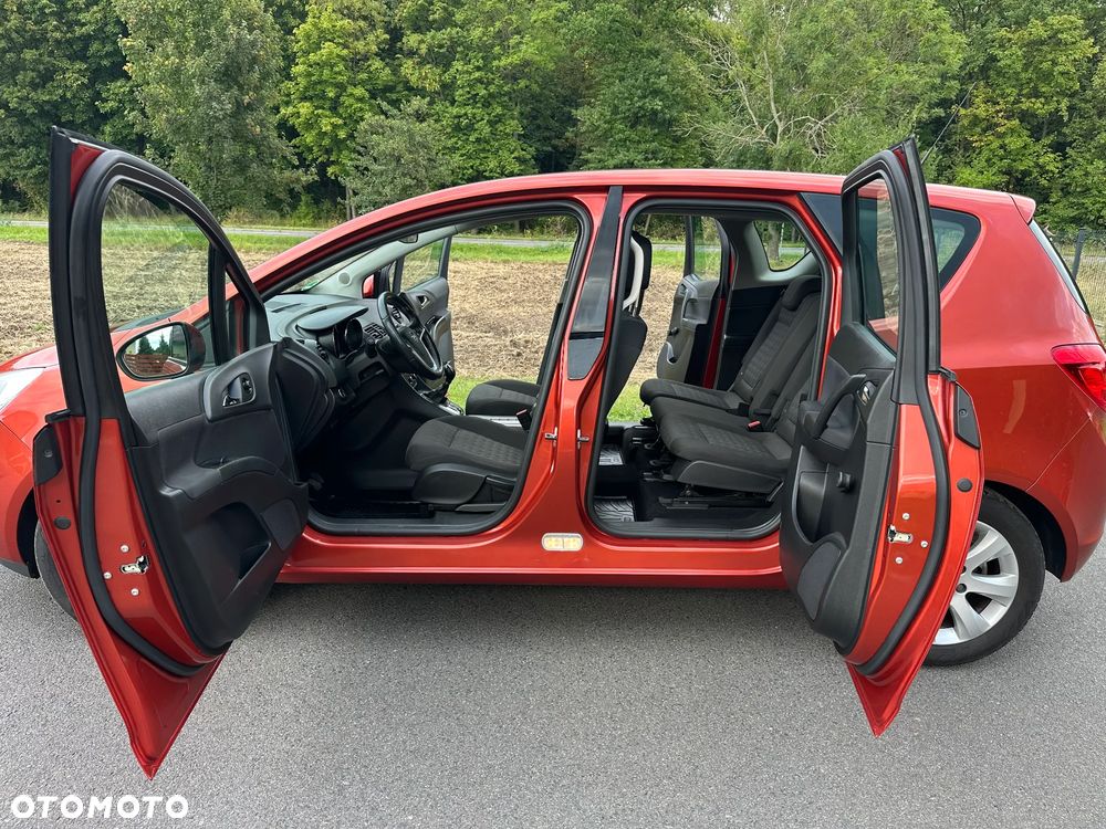 Opel Meriva 1.4 Active - 28