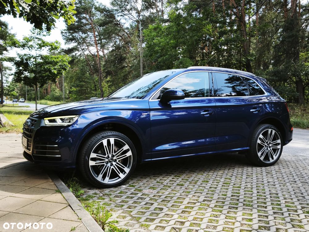 Audi Q5 2.0 TDI Quattro Sport S tronic - 4