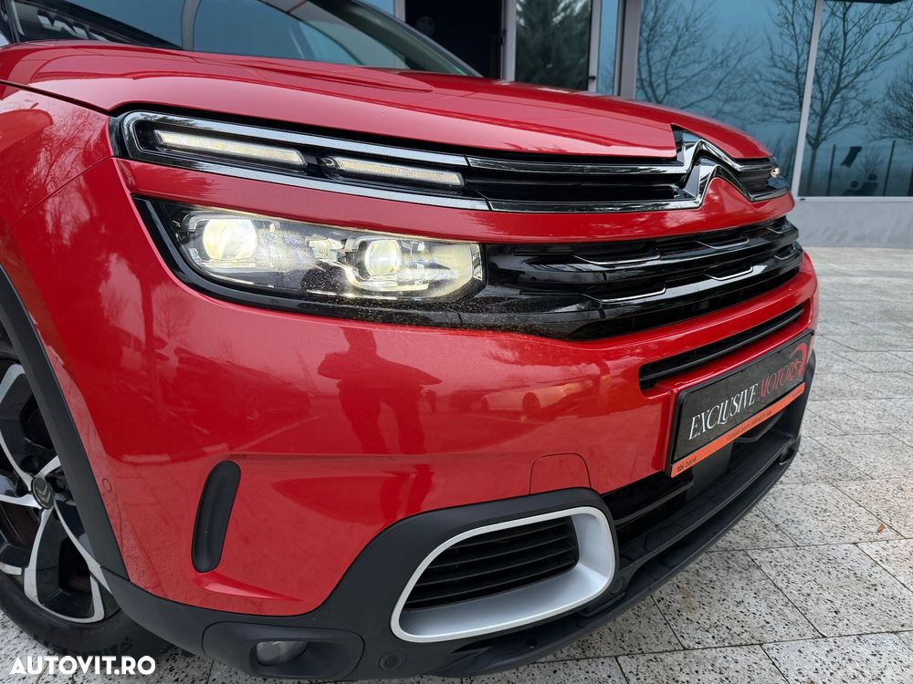 Citroën C5 Aircross Pure Tech 180 S&S EAT8 SHINE PACK - 12