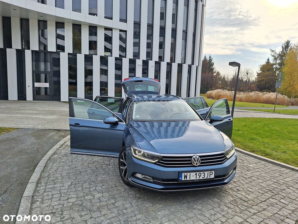 Volkswagen Passat 2.0 TDI BMT Highline DSG - 20
