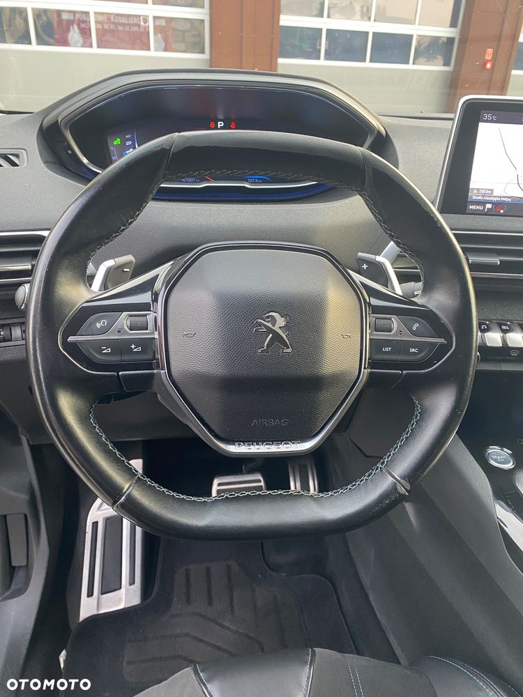 Peugeot 5008 1.6 BlueHDI Crossway S&S EAT6 - 23