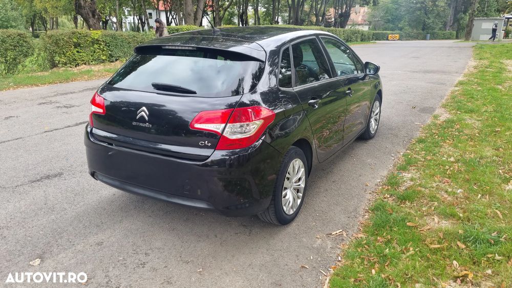 Citroën C4 1.6 HDI FAP Seduction - 4