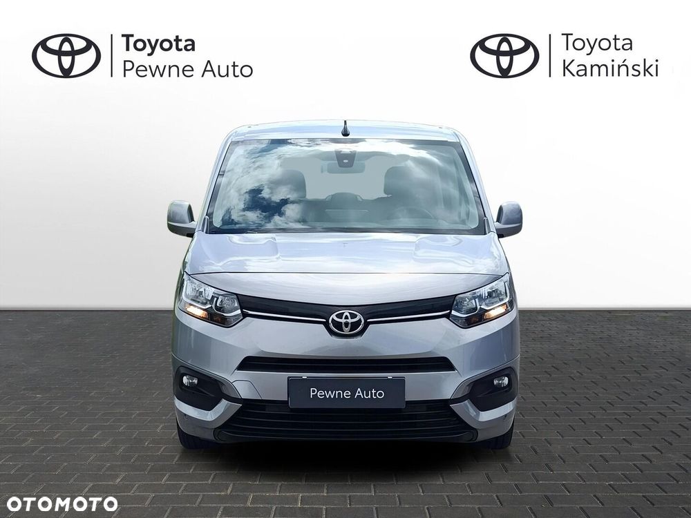 Toyota Proace City Verso 1.5 D-4D Business - 8