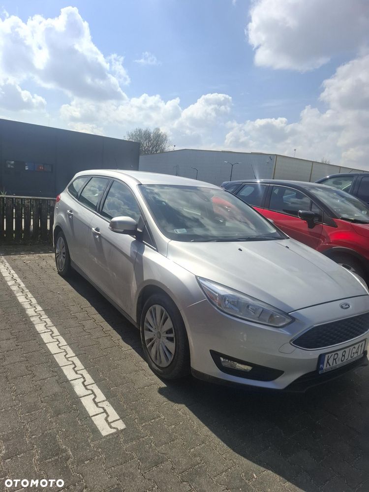 Ford Focus - 1