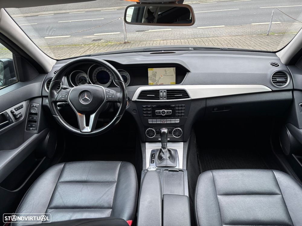 Mercedes-Benz C 220 Station CDI DPF Auto Avantgarde - 7