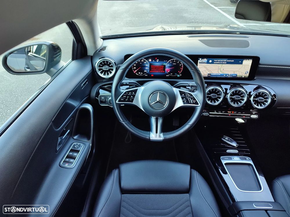 Mercedes-Benz A 200 Progressive Aut. - 6