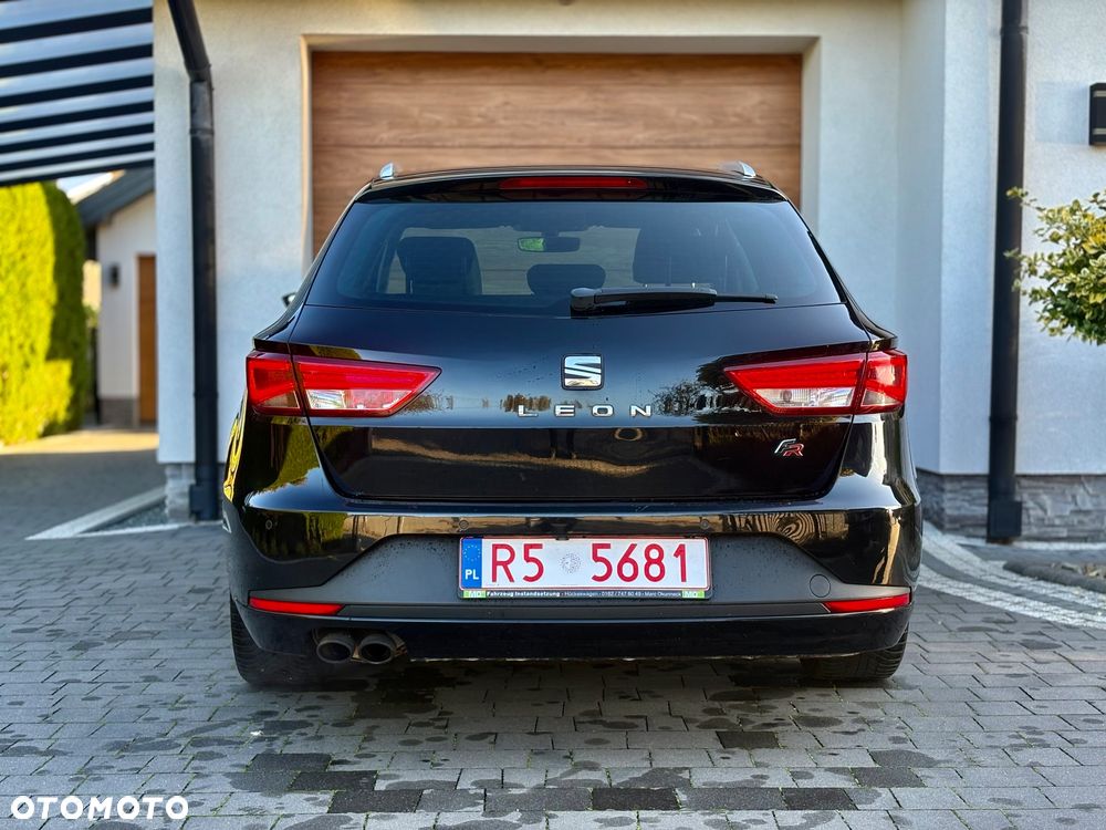 Seat Leon 1.4 TSI Start&Stop FR - 7