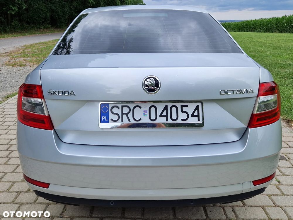 Skoda Octavia 1.0 TSI Active - 8