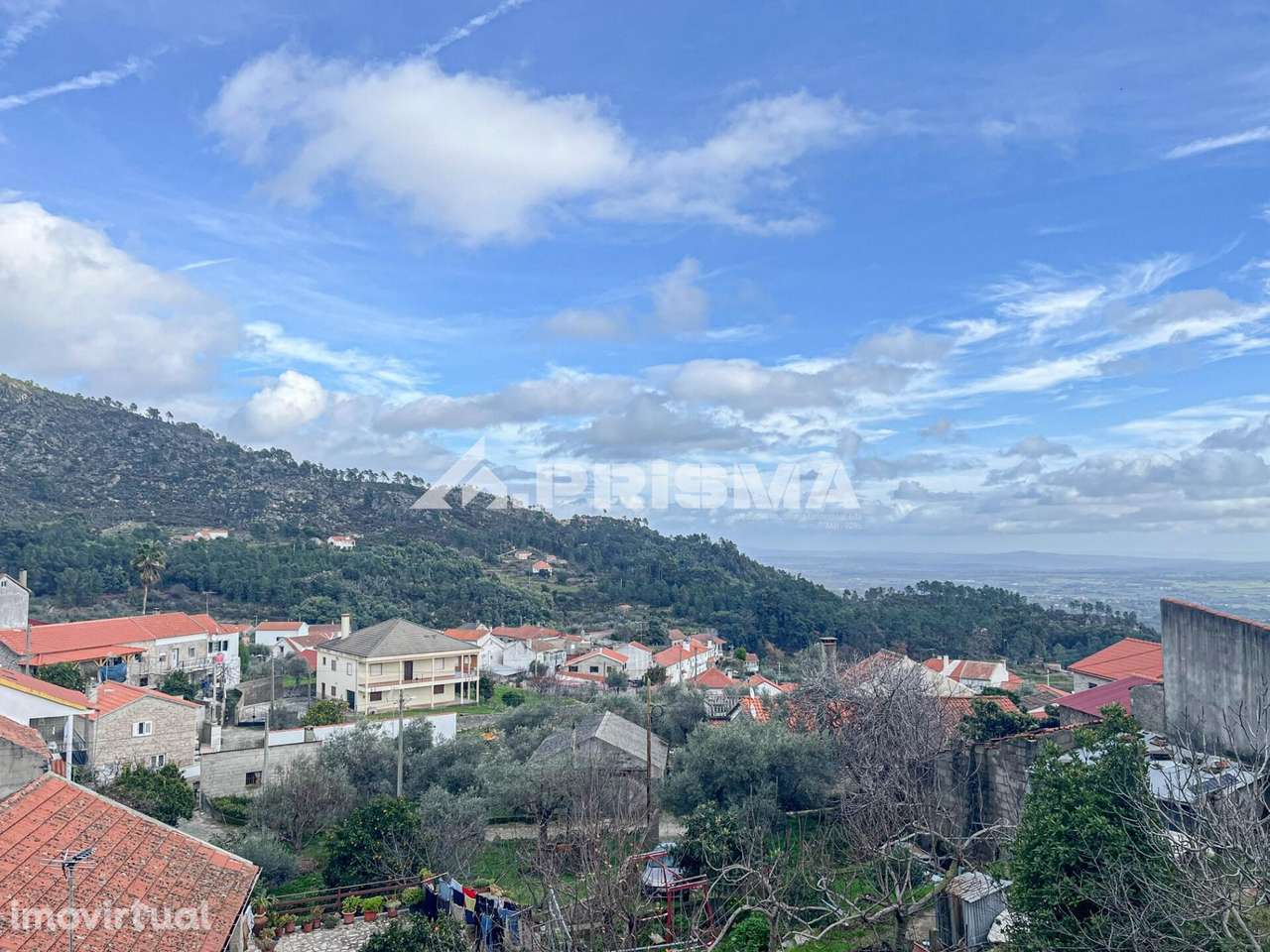 Moradia em Pedra para venda na encosta da Serra da Gardunha. - Grande imagem: 4/13