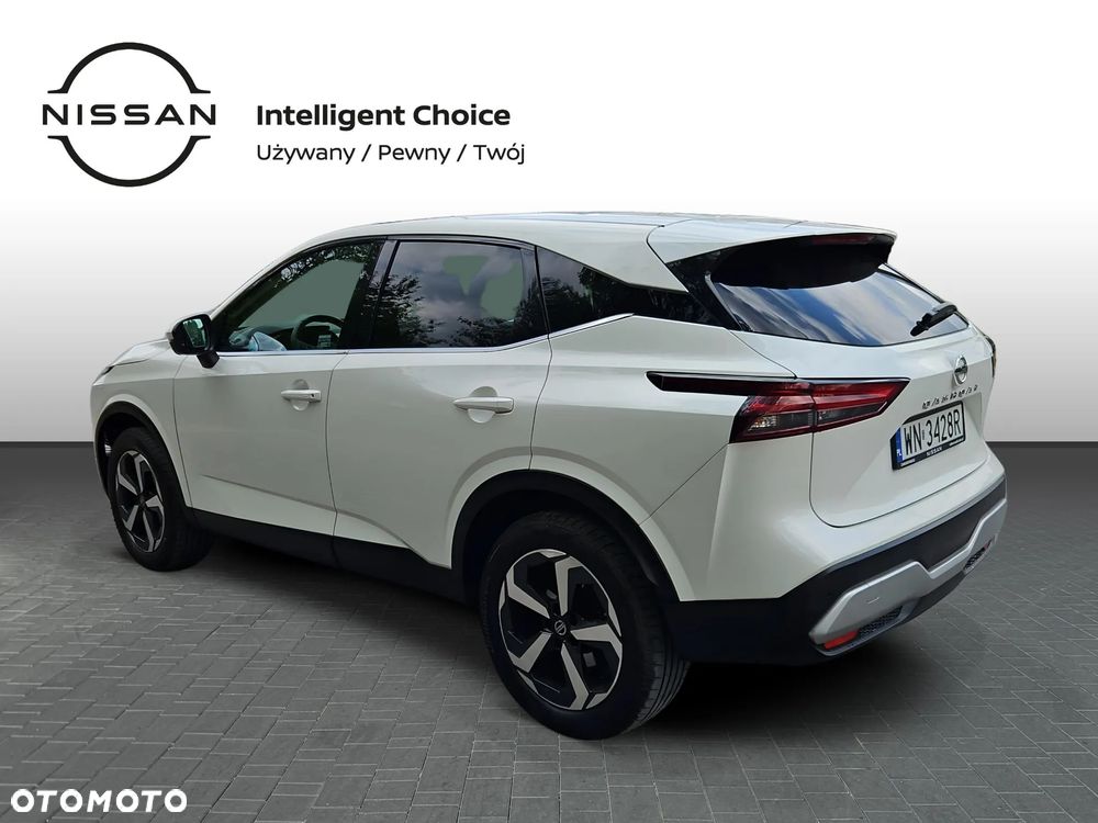 Nissan Qashqai 1.3 DIG-T MHEV N-Connecta - 3