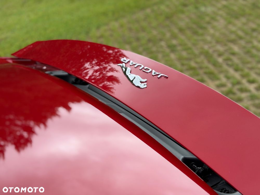 Jaguar F-Type R EU6 - 10