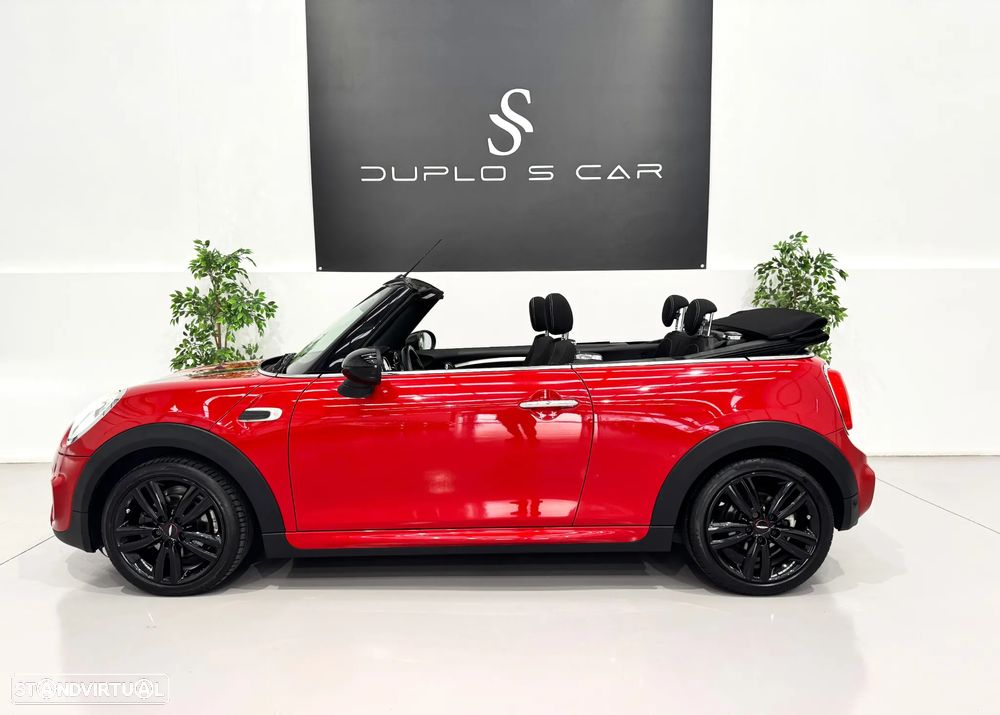 MINI Cabrio Cooper D - 2