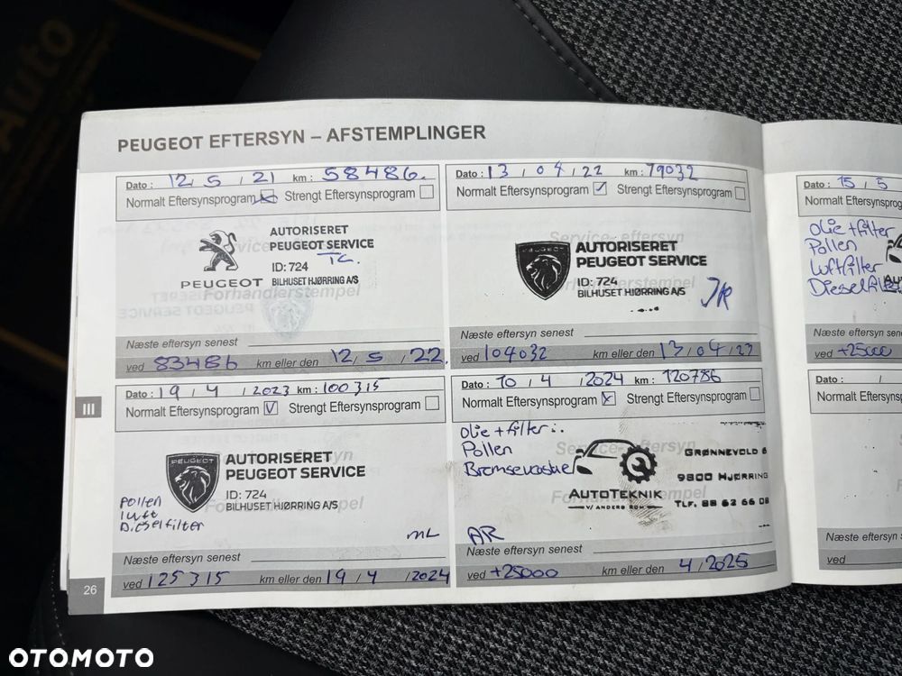 Peugeot 3008 BlueHDi 120 Stop & Start Allure - 36