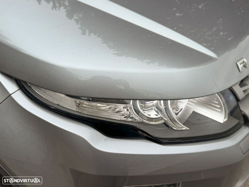 Land Rover Range Rover Evoque 2.2 TD4 Dynamic - 19