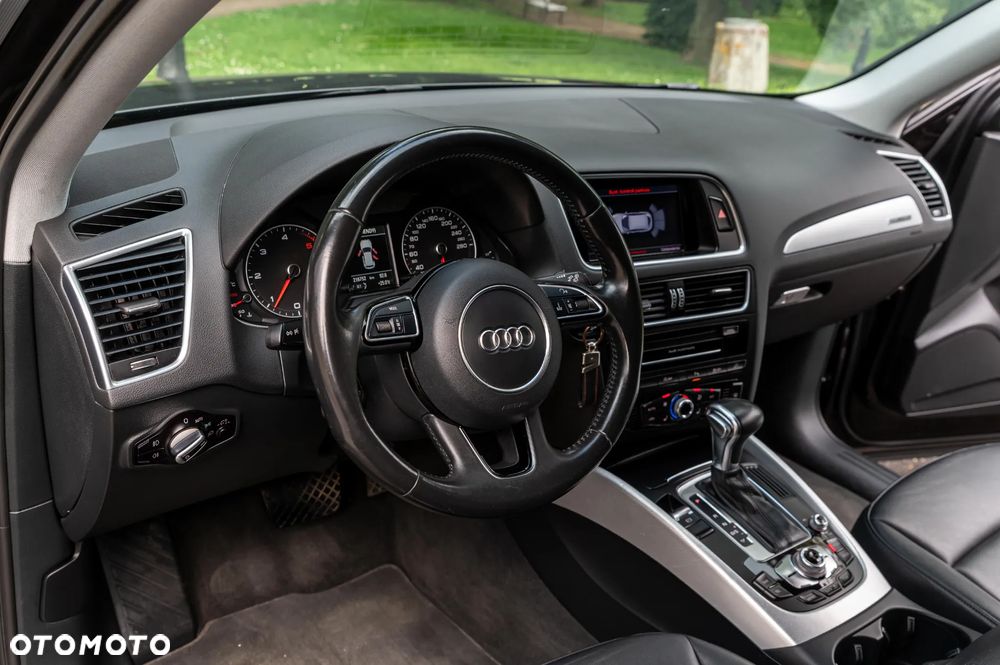 Audi Q5 2.0 TDI Quattro Sport S tronic - 33