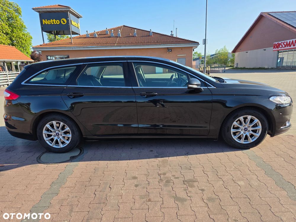 Ford Mondeo 1.6 TDCi Titanium - 7