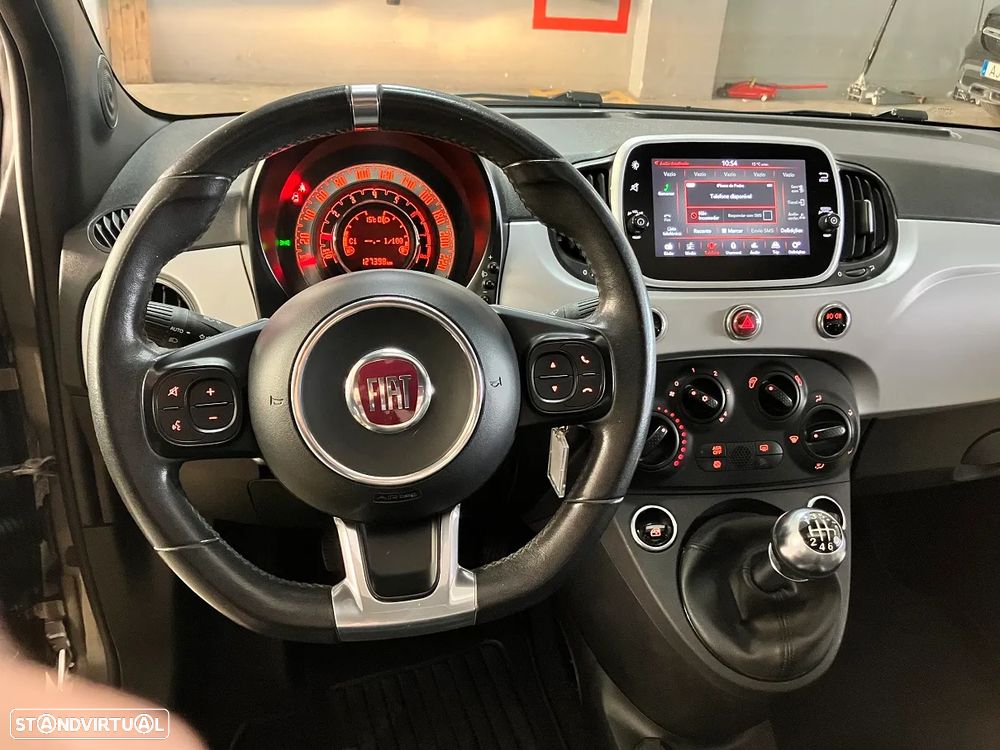 Fiat 500 1.0 Hybrid Sport - 18