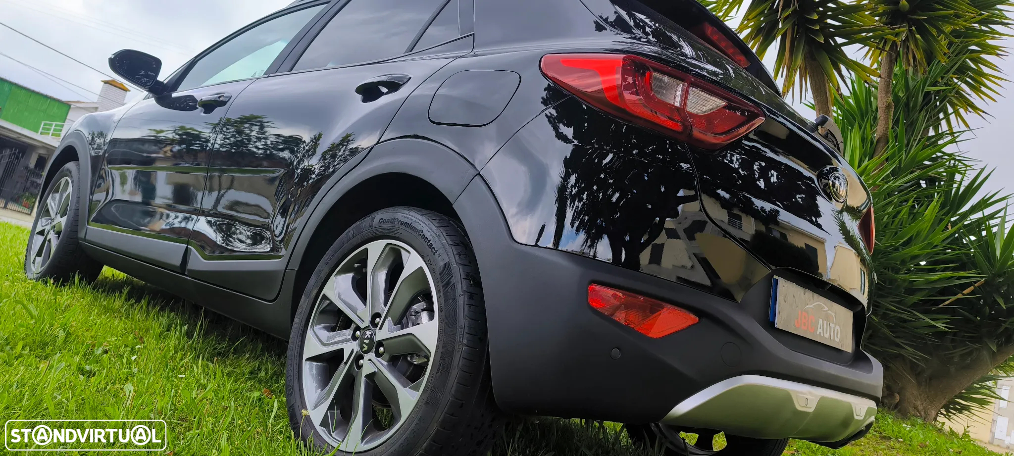 Kia Stonic 1.0 T-GDI EX - 16